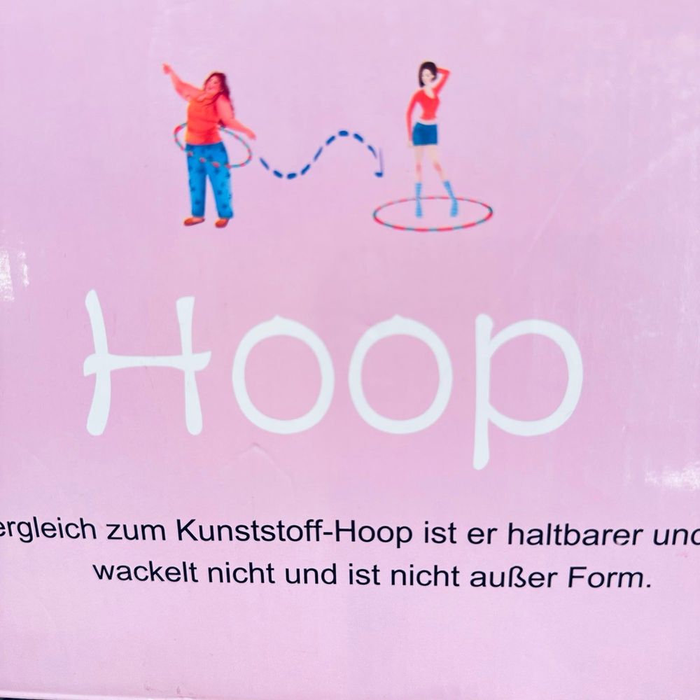 Hoola Hoop New - Picture 10 of 12